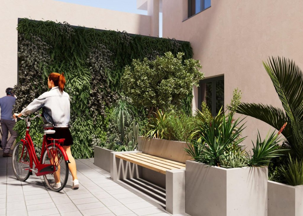 New Build - Apartment - Flat - San Miguel de Salinas - Pueblo