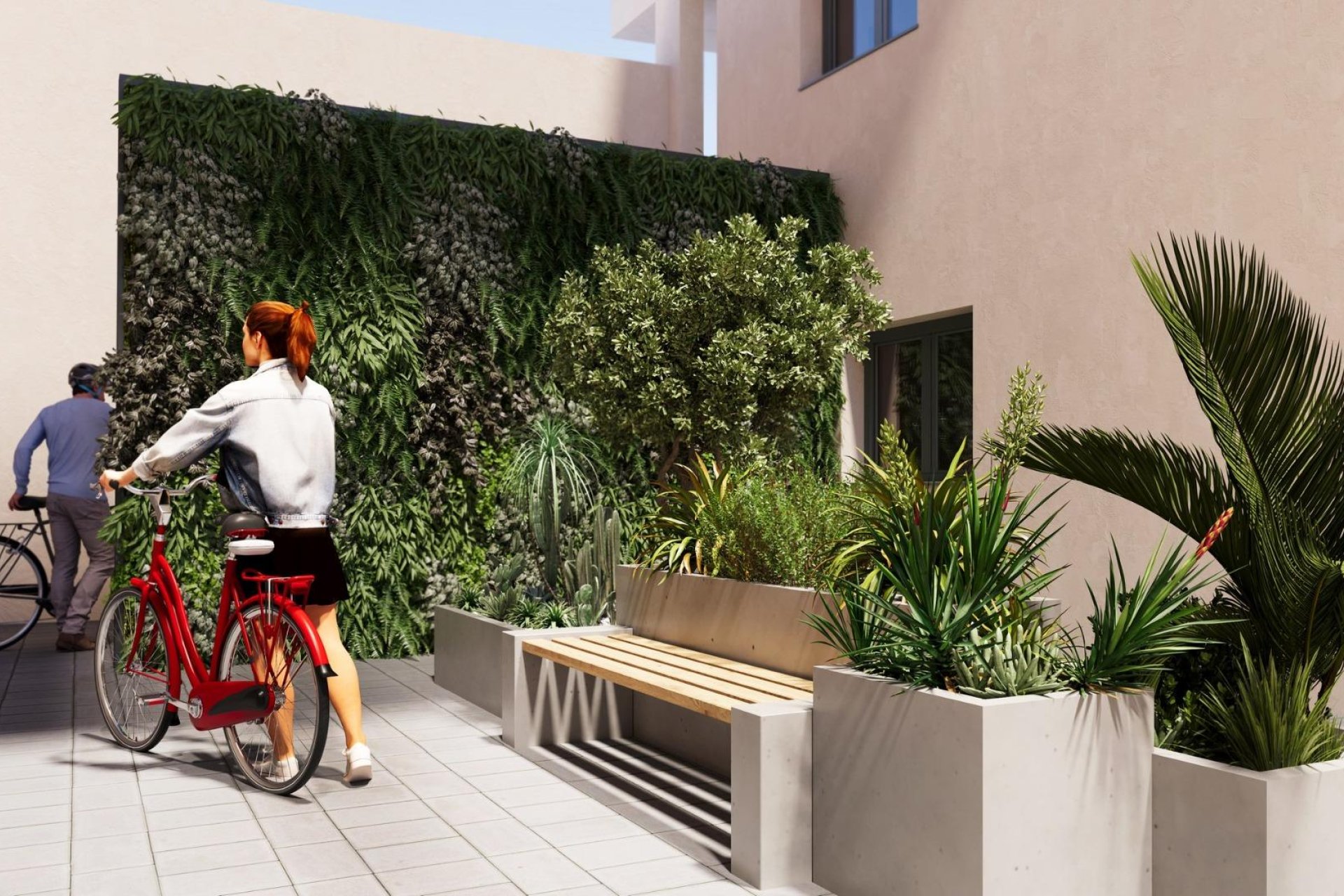 New Build - Apartment - Flat - San Miguel de Salinas - Pueblo