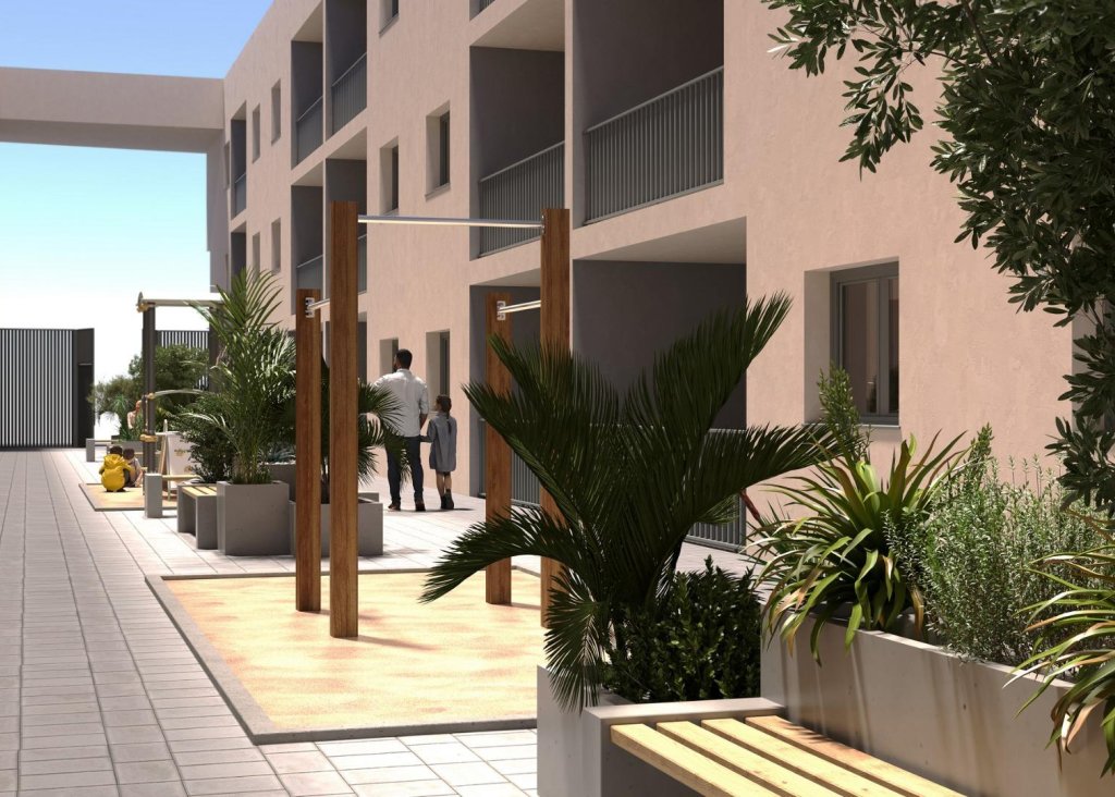 New Build - Apartment - Flat - San Miguel de Salinas - Pueblo