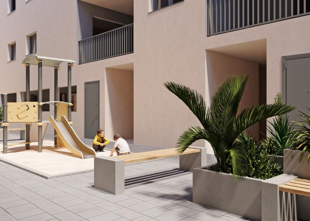 New Build - Apartment - Flat - San Miguel de Salinas - Pueblo