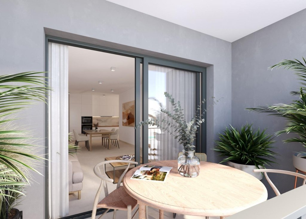 New Build - Apartment - Flat - San Miguel de Salinas - Pueblo