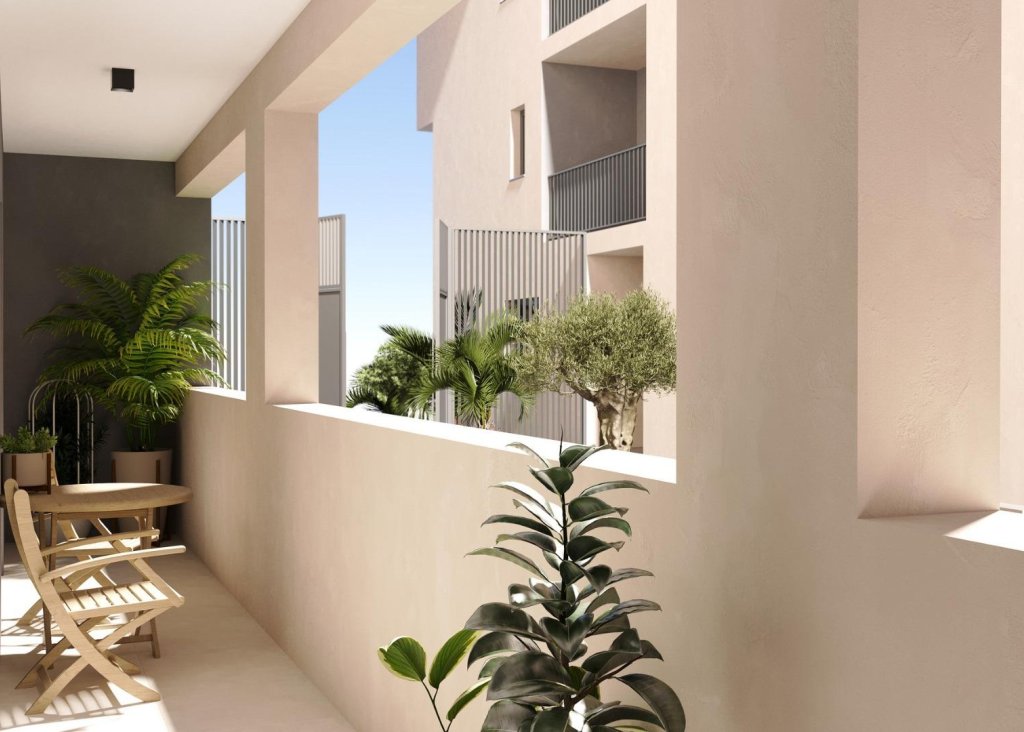 New Build - Apartment - Flat - San Miguel de Salinas - Pueblo