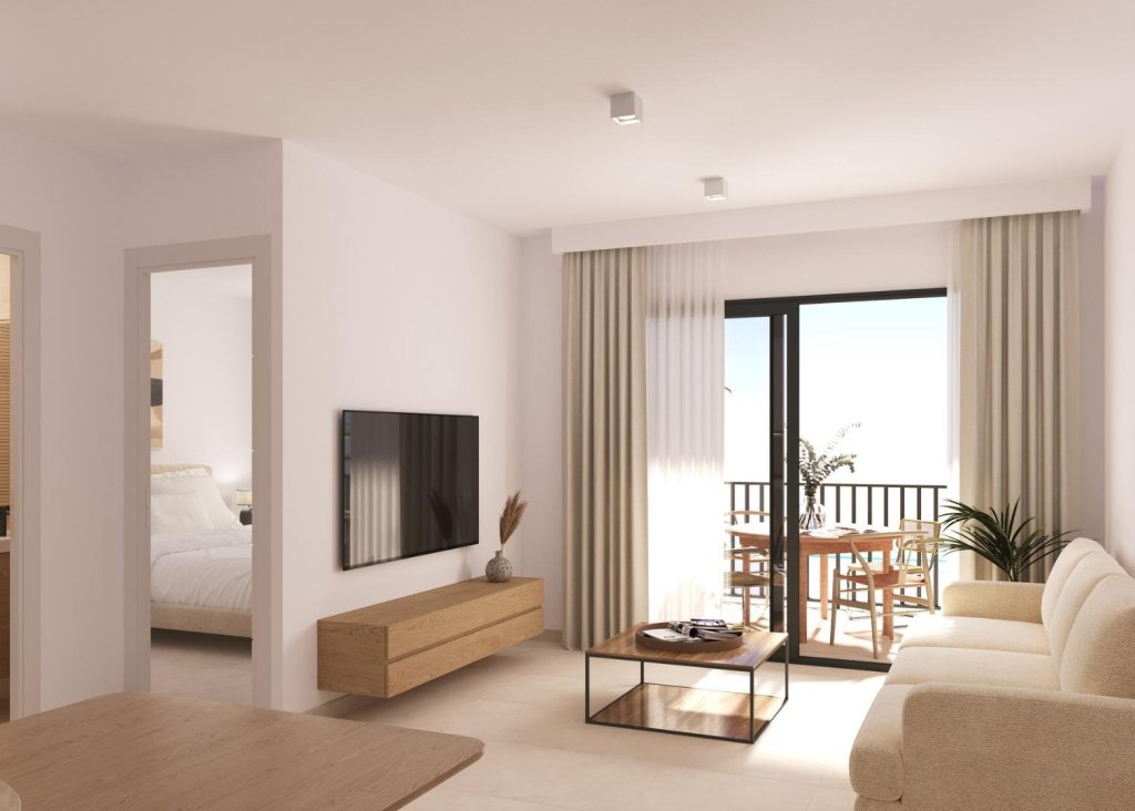 New Build - Apartment - Flat - San Miguel de Salinas - Pueblo