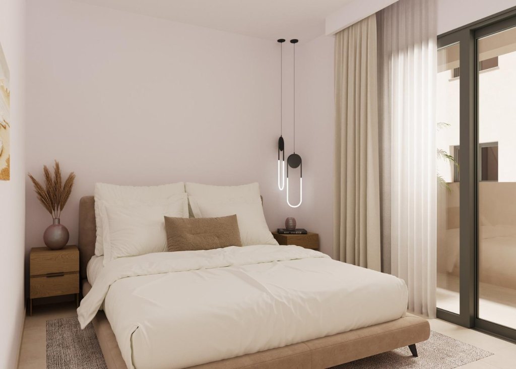 New Build - Apartment - Flat - San Miguel de Salinas - Pueblo