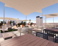 New Build - Apartment - Flat - San Miguel de Salinas - Pueblo
