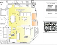 New Build - Apartment - Flat - San Miguel de Salinas - Pueblo