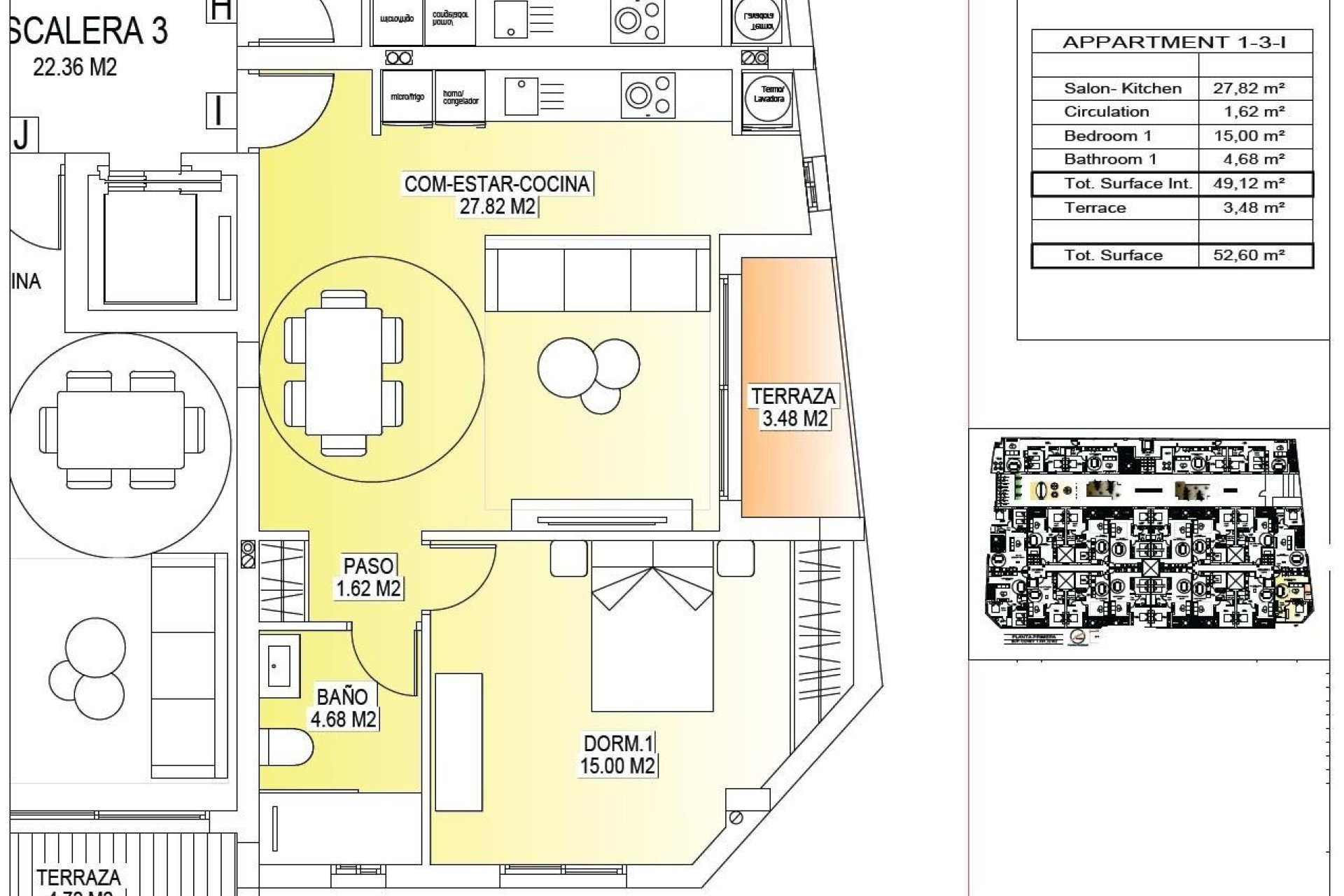 New Build - Apartment - Flat - San Miguel de Salinas - Pueblo