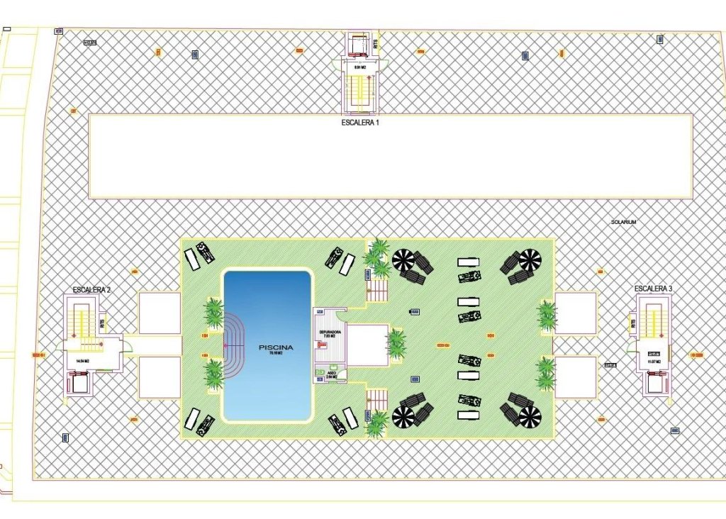 New Build - Apartment - Flat - San Miguel de Salinas - Pueblo