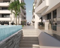 New Build - Apartment - Flat - San Pedro del Pinatar - Centro