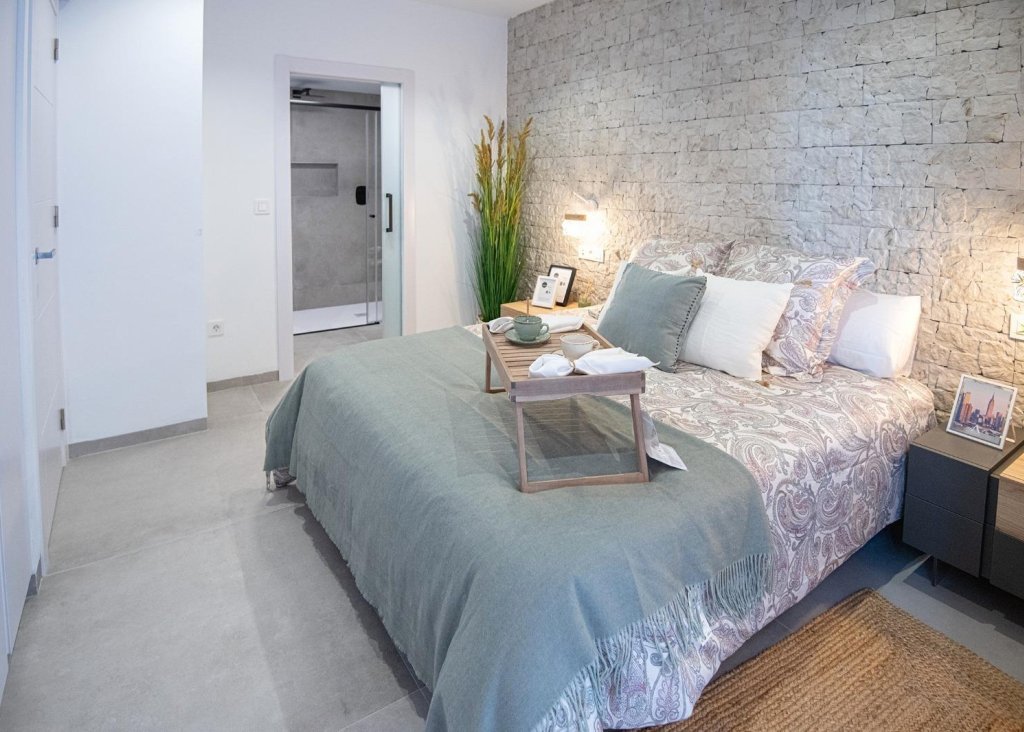 New Build - Apartment - Flat - San Pedro del Pinatar - Centro