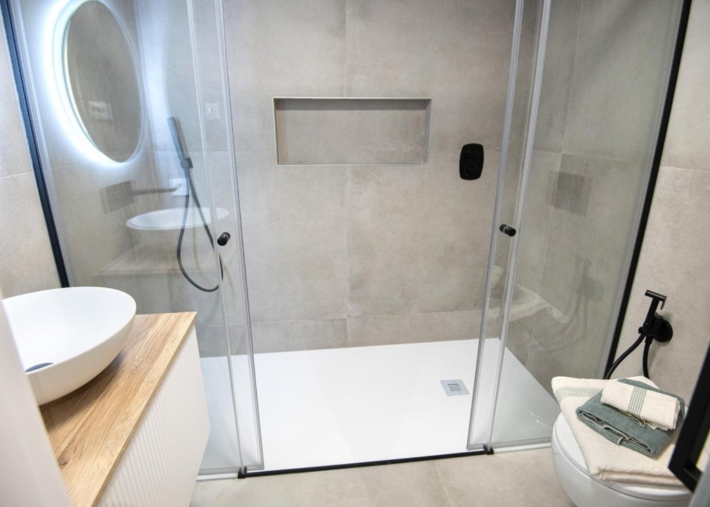 New Build - Apartment - Flat - San Pedro del Pinatar - Centro