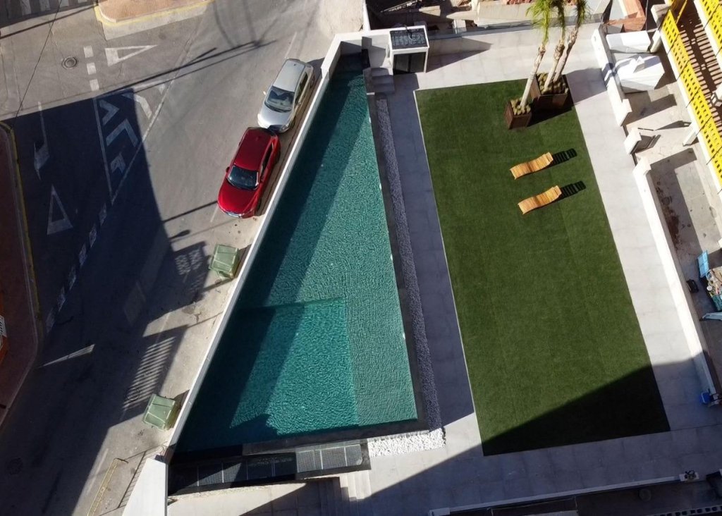 New Build - Apartment - Flat - San Pedro del Pinatar - Centro