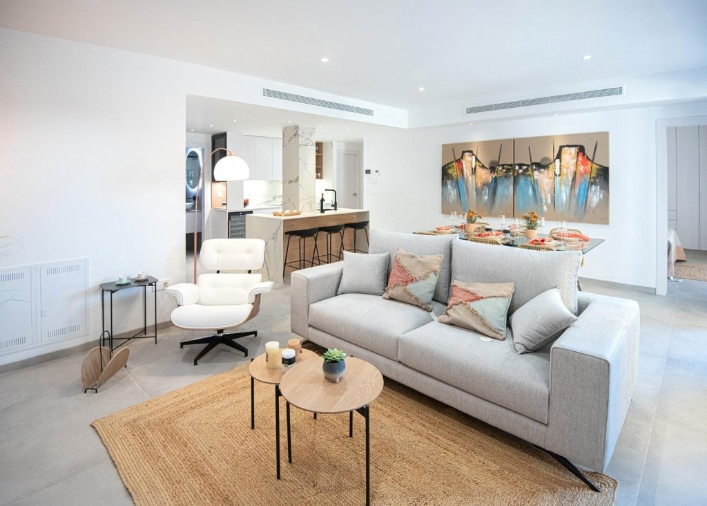 New Build - Apartment - Flat - San Pedro del Pinatar - Centro