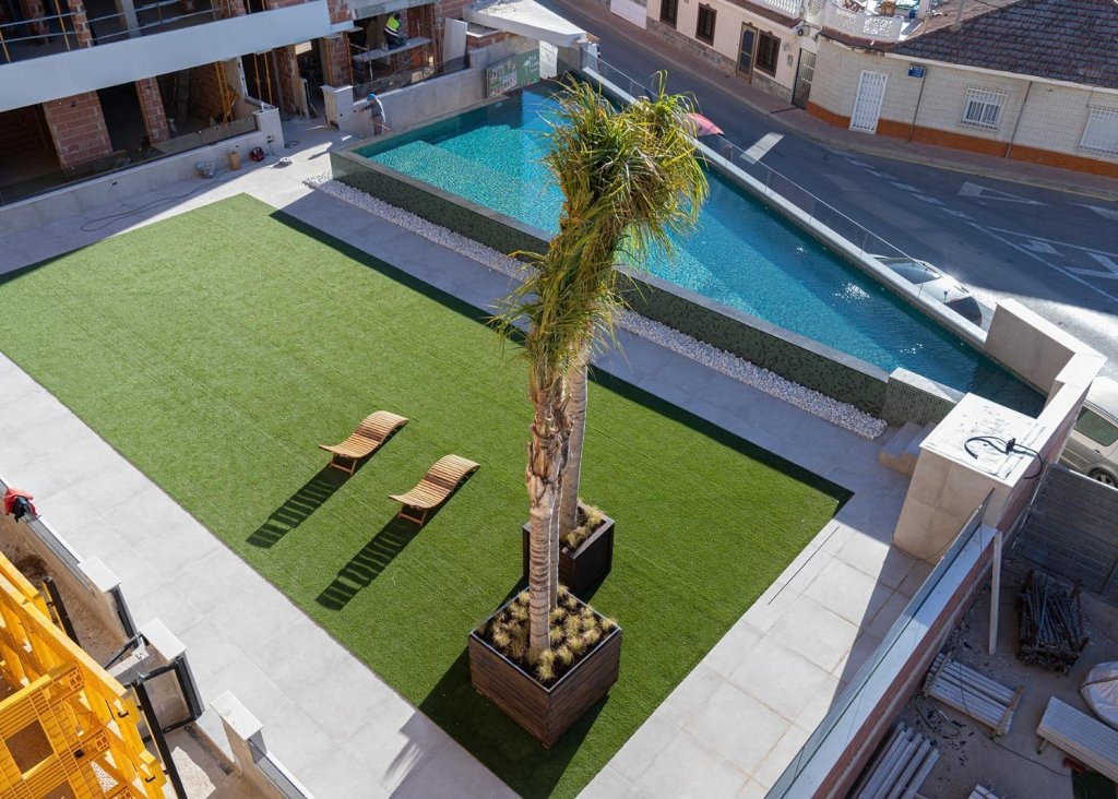 New Build - Apartment - Flat - San Pedro del Pinatar - Centro