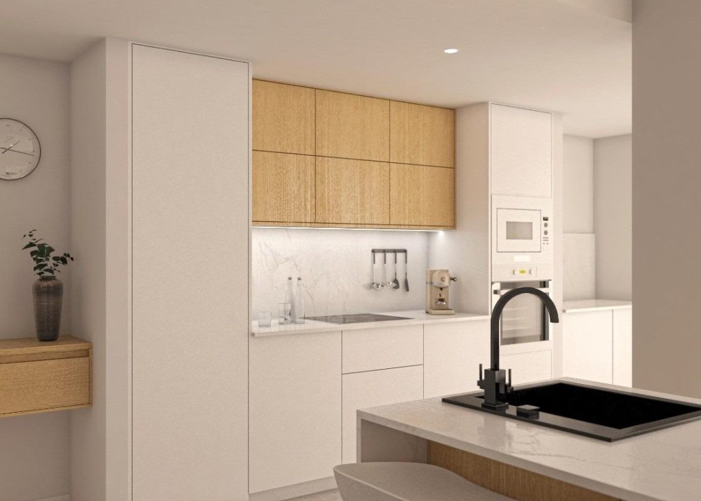 New Build - Apartment - Flat - San Pedro del Pinatar - Centro