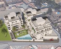 New Build - Apartment - Flat - San Pedro del Pinatar - Centro