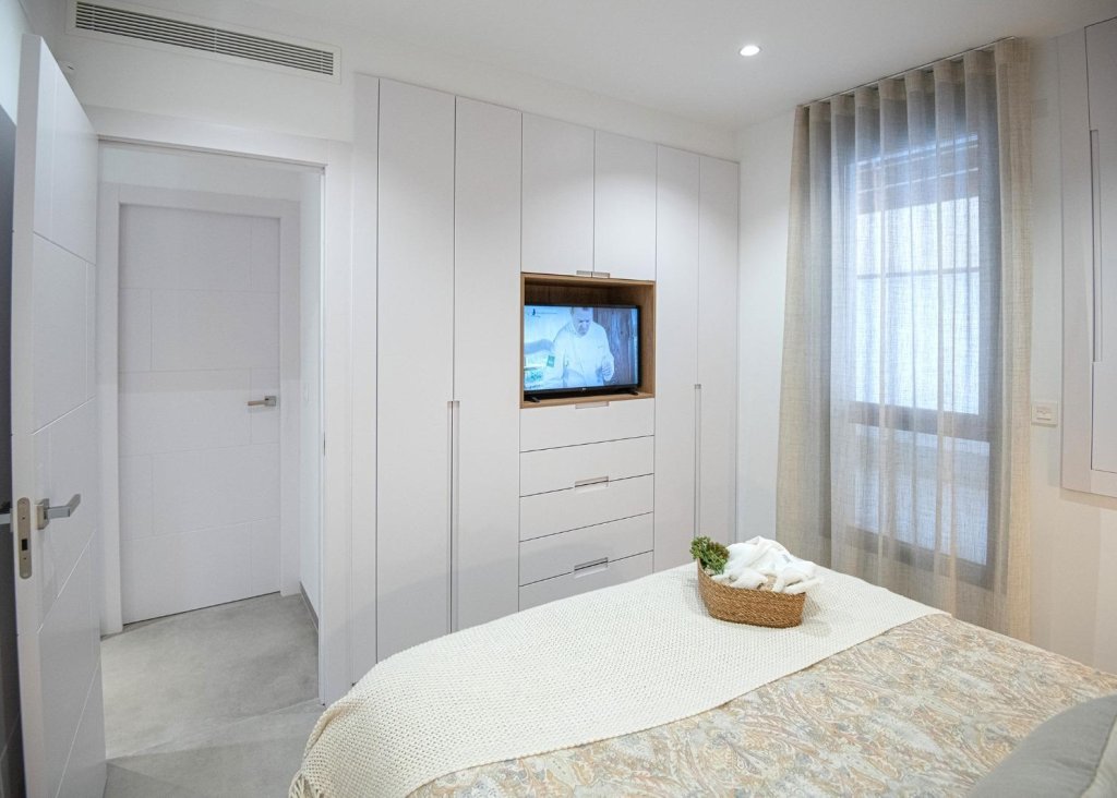 New Build - Apartment - Flat - San Pedro del Pinatar - Centro