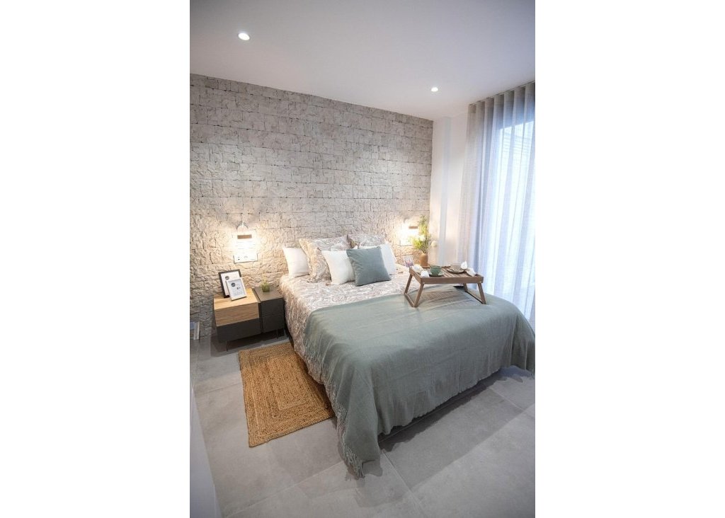 New Build - Apartment - Flat - San Pedro del Pinatar - Centro