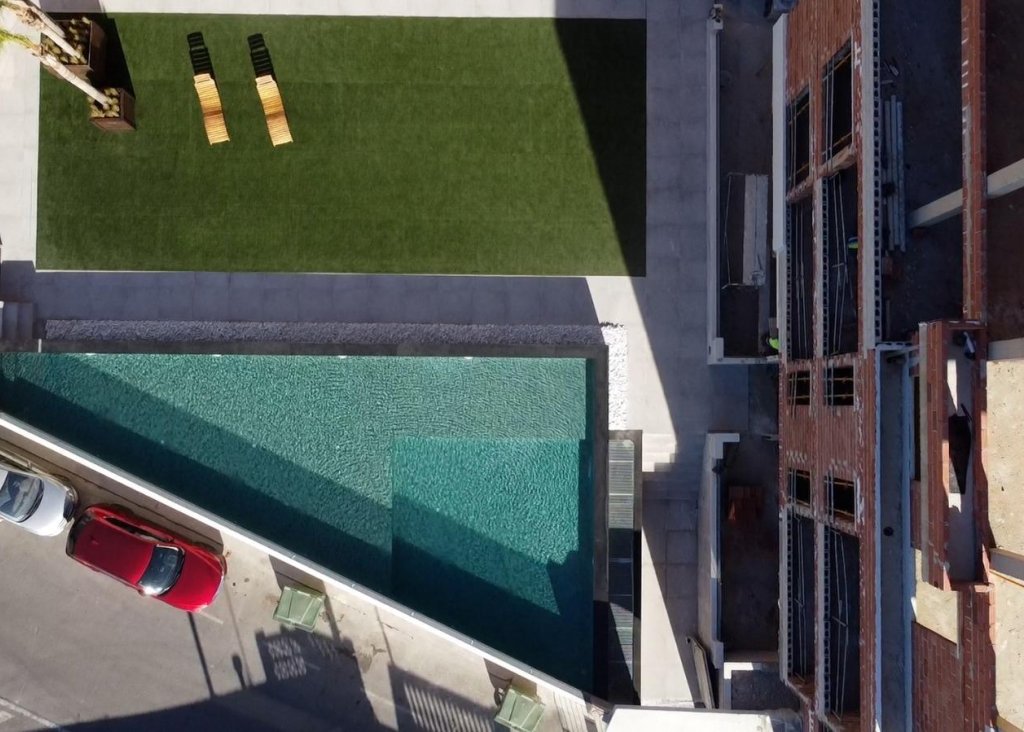 New Build - Apartment - Flat - San Pedro del Pinatar - Centro