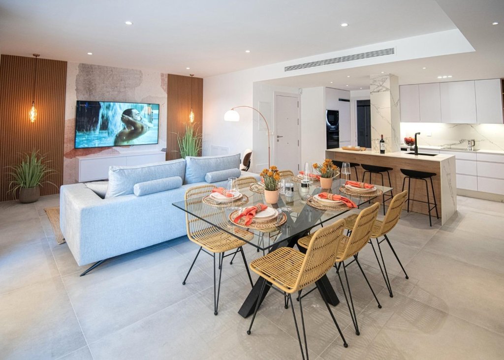 New Build - Apartment - Flat - San Pedro del Pinatar - Centro