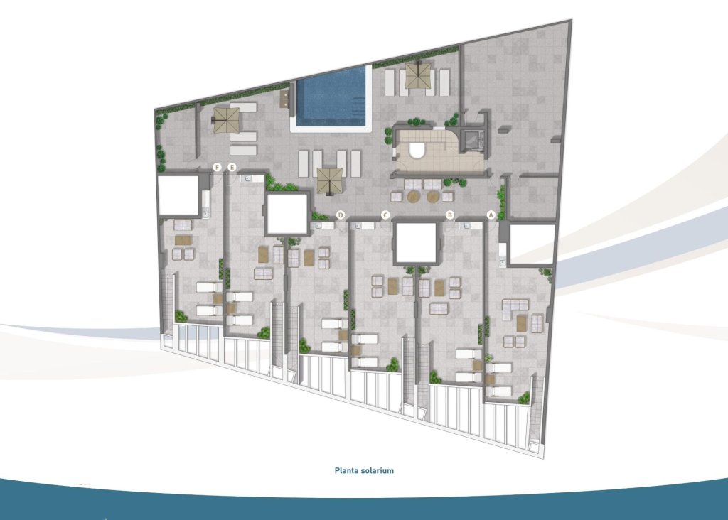 New Build - Apartment - Flat - San Pedro del Pinatar - Playa Villananitos