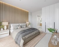 New Build - Apartment - Flat - San Pedro del Pinatar - Playa Villananitos