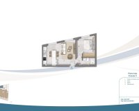 New Build - Apartment - Flat - San Pedro del Pinatar - Playa Villananitos