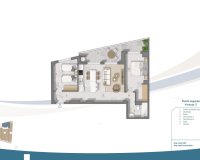 New Build - Apartment - Flat - San Pedro del Pinatar - Playa Villananitos