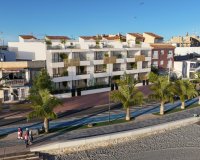 New Build - Apartment - Flat - San Pedro del Pinatar - Playa Villananitos