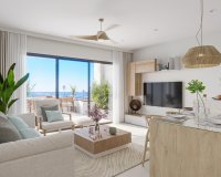 New Build - Apartment - Flat - San Pedro del Pinatar - Playa Villananitos