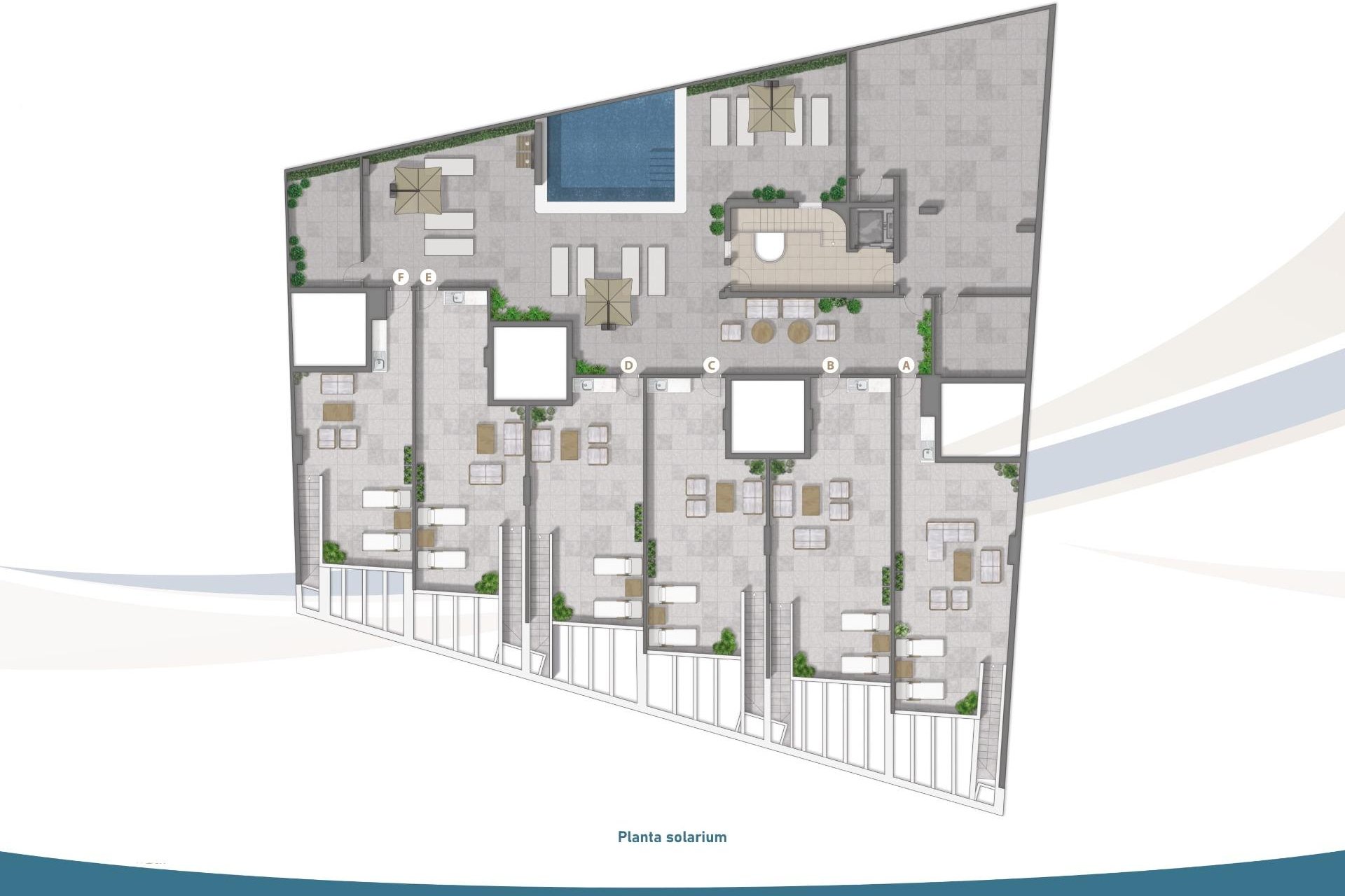 New Build - Apartment - Flat - San Pedro del Pinatar - Playa Villananitos