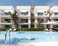 New Build - Apartment - Flat - San Pedro del Pinatar - Pueblo