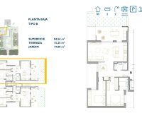 New Build - Apartment - Flat - San Pedro del Pinatar - Pueblo