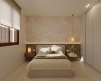 New Build - Apartment - Flat - Santa Pola - Centro