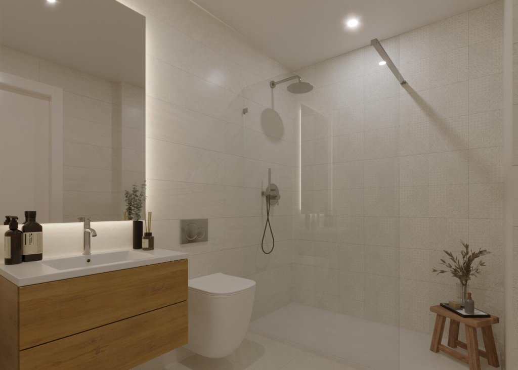 New Build - Apartment - Flat - Santa Pola - Centro