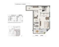 New Build - Apartment - Flat - Santa Pola - Centro