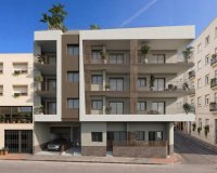 New Build - Apartment - Flat - Santa Pola - Centro