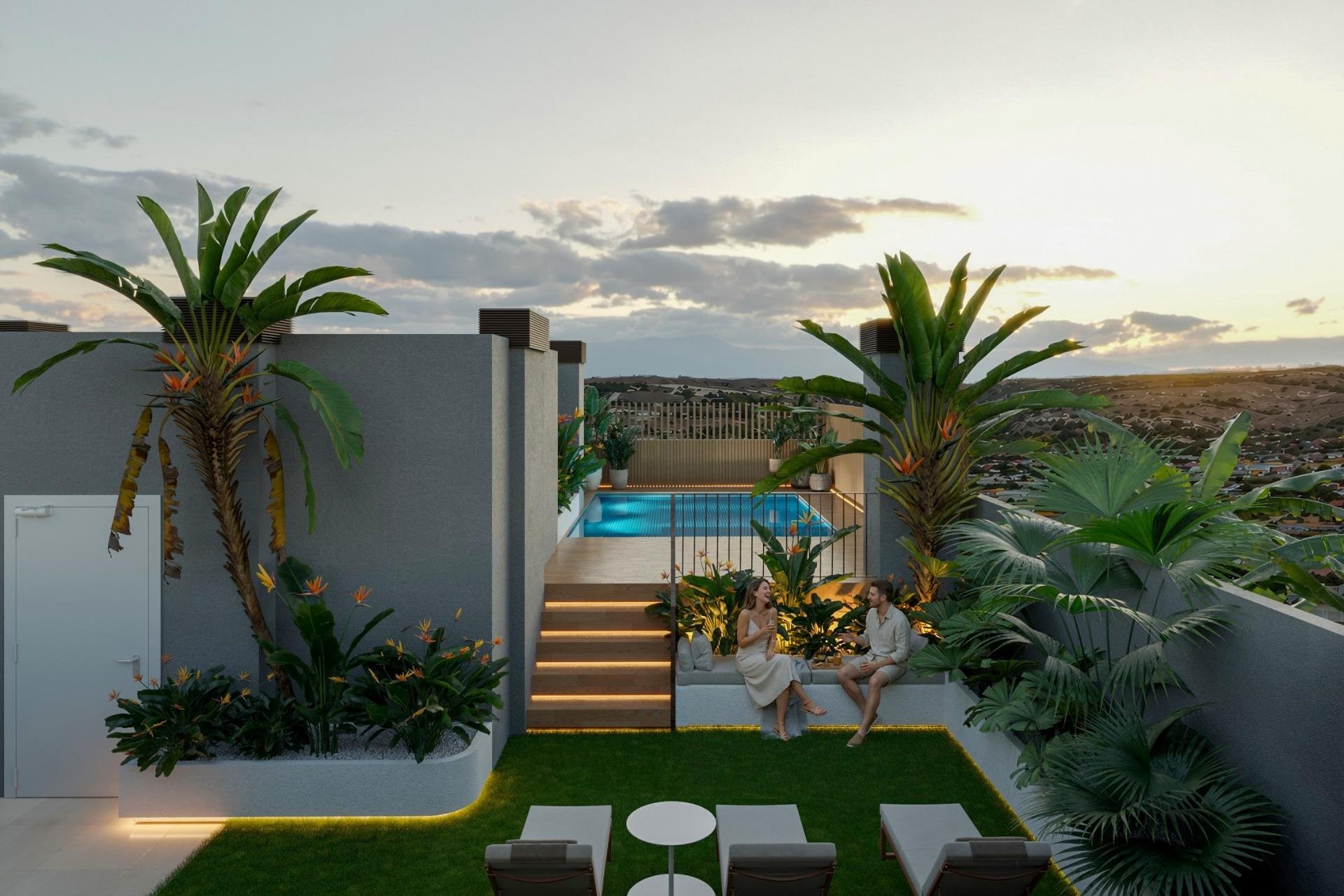 New Build - Apartment - Flat - Santa Pola - Centro