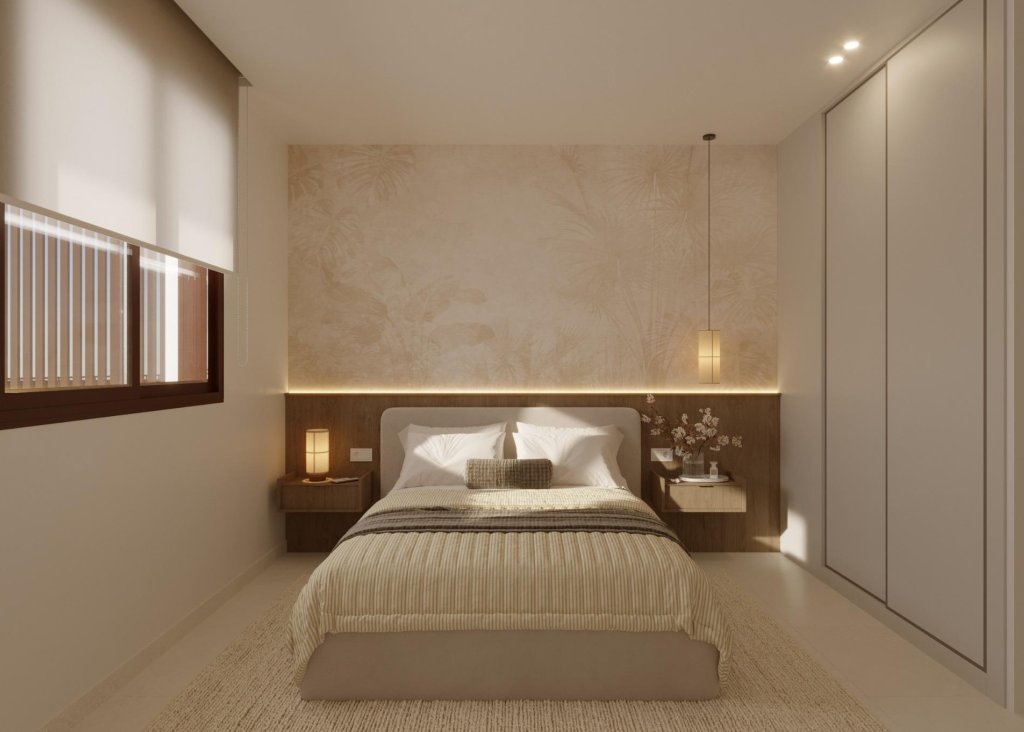 New Build - Apartment - Flat - Santa Pola - Centro