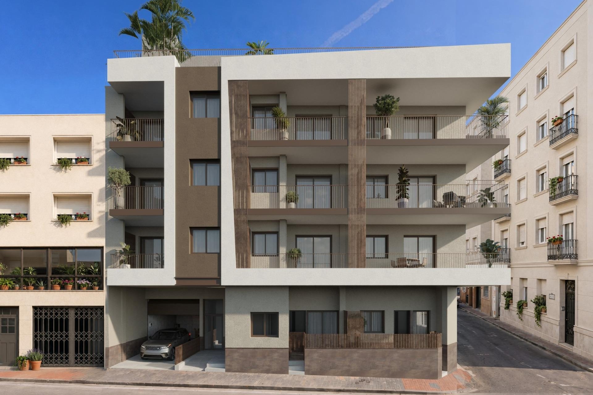 New Build - Apartment - Flat - Santa Pola - Centro