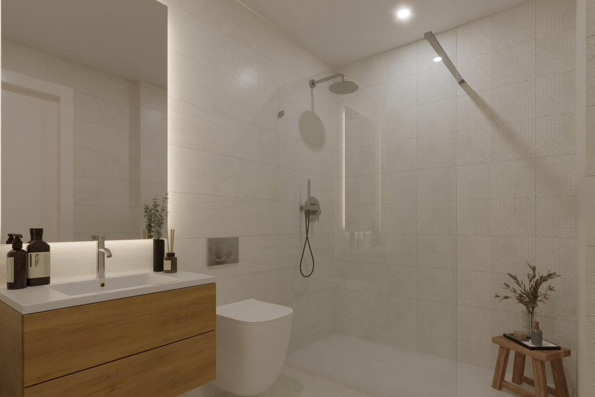New Build - Apartment - Flat - Santa Pola - Centro