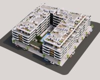 New Build - Apartment - Flat - Santa Pola - Estacion de autobuses