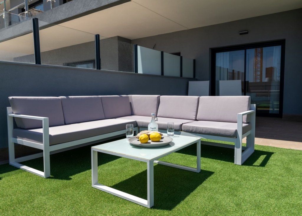 New Build - Apartment - Flat - Santa Pola - Gran Alacant