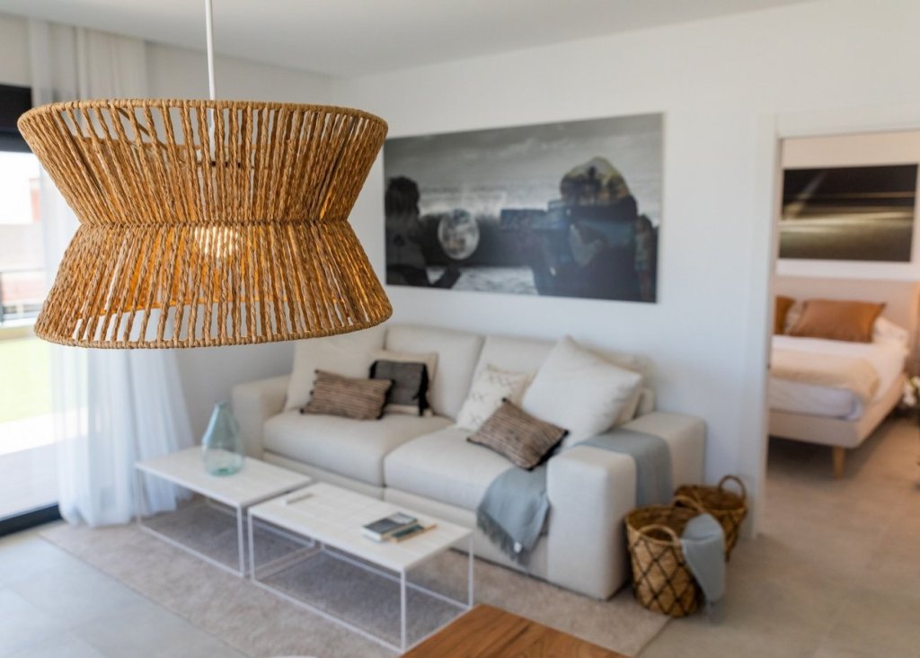 New Build - Apartment - Flat - Santa Pola - Gran Alacant