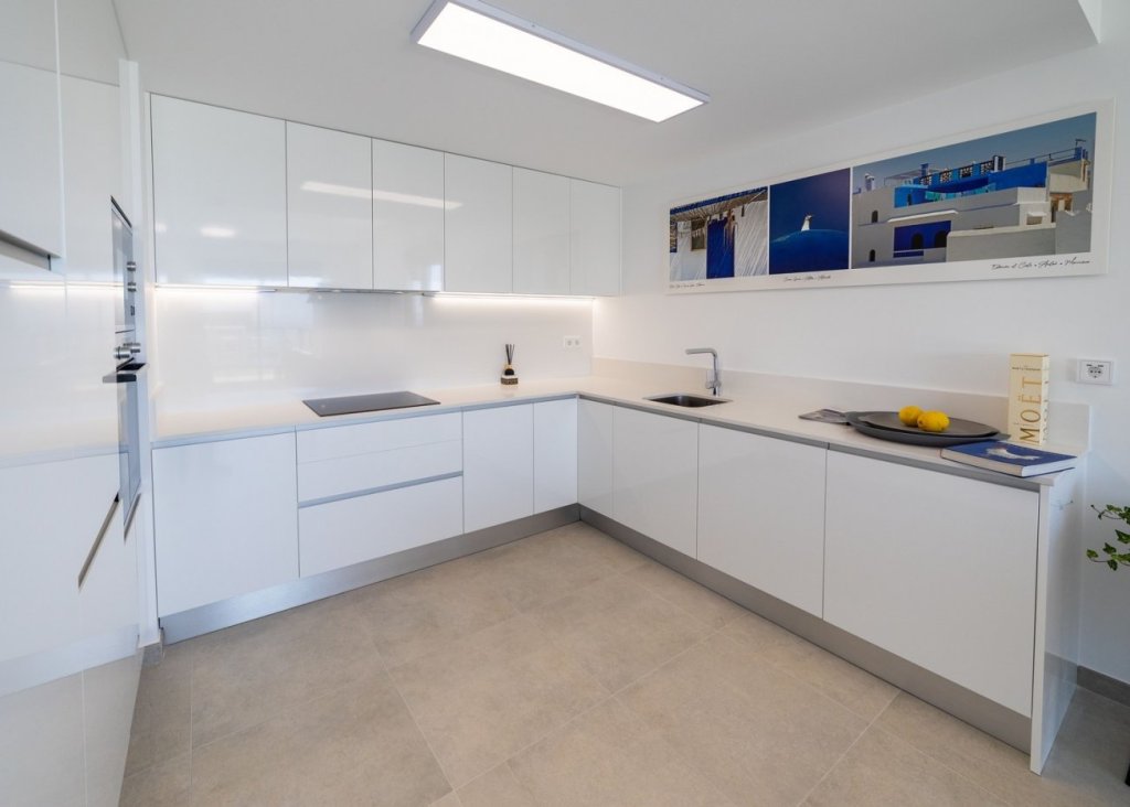 New Build - Apartment - Flat - Santa Pola - Gran Alacant