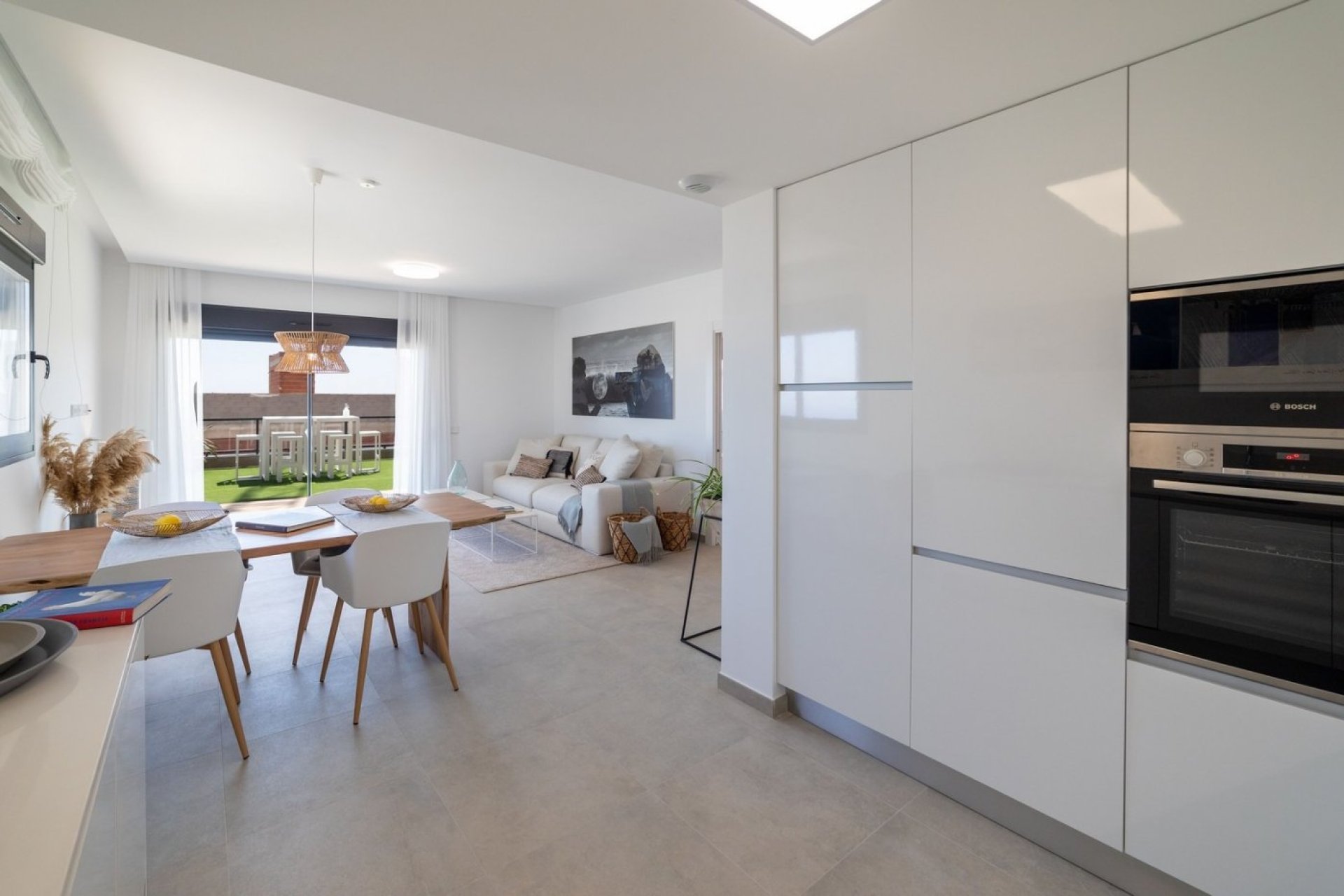 New Build - Apartment - Flat - Santa Pola - Gran Alacant