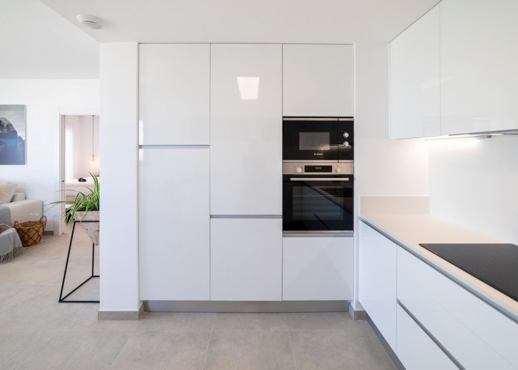 New Build - Apartment - Flat - Santa Pola - Gran Alacant