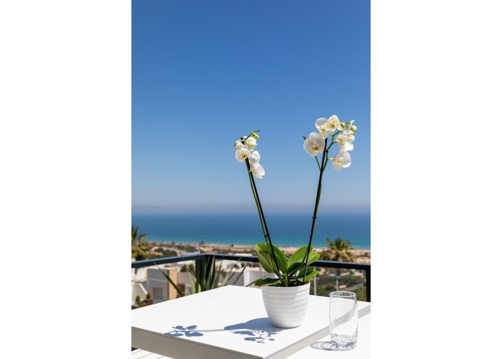 New Build - Apartment - Flat - Santa Pola - Gran Alacant