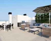 New Build - Apartment - Flat - Santa Pola - Playa Tamarit