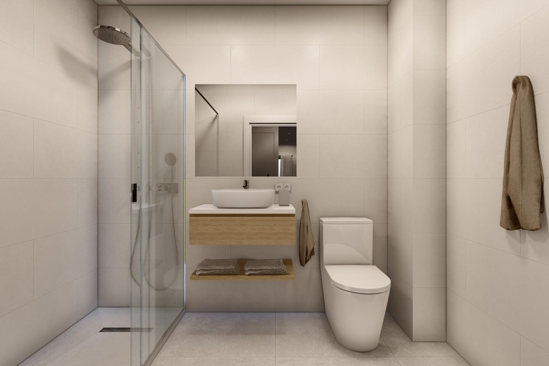 New Build - Apartment - Flat - Torre Pacheco - Centro